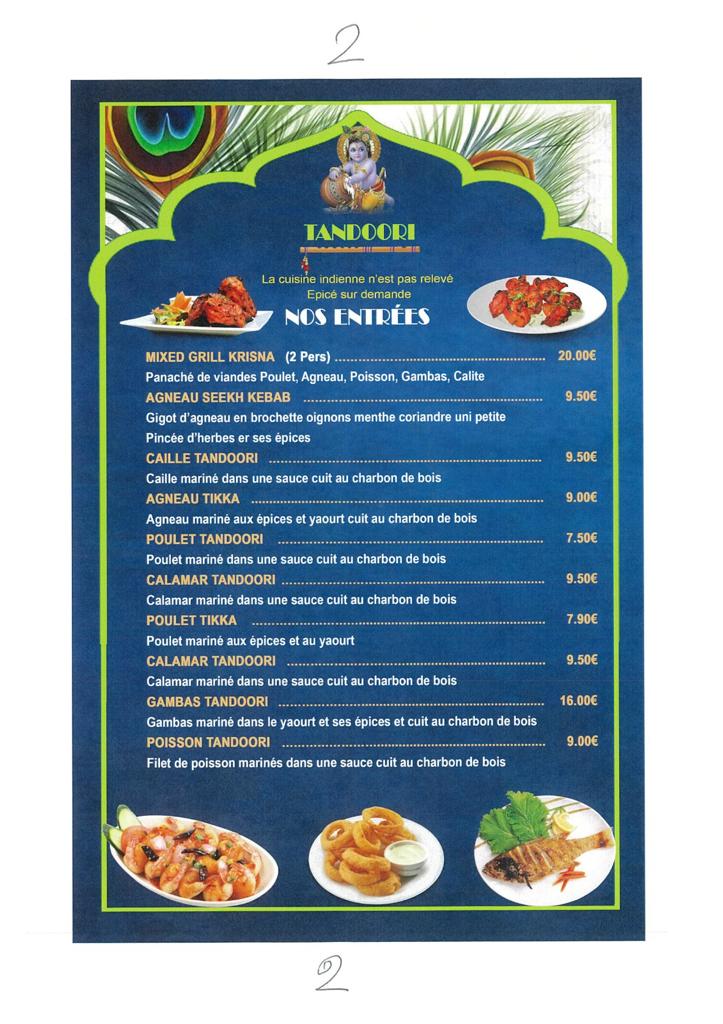 Tandoori